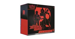 Pokemon TCG Destined Rivals Elite Trainer Box ETB - 9 Booster Packs New Sealed - Image 1