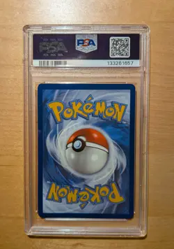 2023 Pokemon Scarlet & Violet SV:151 Promo Mew ex 053 PSA 9 - Image 2