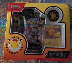 Pokemon Day 2026 Collection Box Sealed New - Image 2