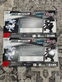 Pokemon Unova Heavy Hitters Collection- Scarlet & Violet (2) - Image 2