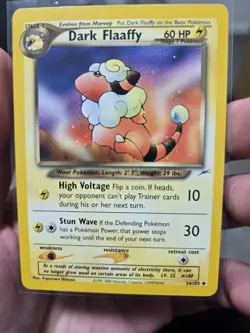 13 vintage Pokemon Card Bundle - Team Rocket And Neo Japanese & English - Image 2