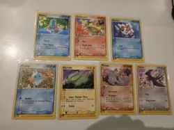 Pokemon TCG E Series Vintage Card Bundle 32 Cards WOTC - Image 2