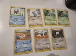 Pokemon TCG E Series Vintage Card Bundle 32 Cards WOTC - Image 3
