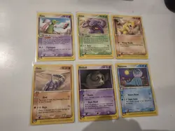 Pokemon TCG E Series Vintage Card Bundle 32 Cards WOTC - Image 4