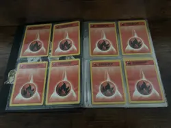 Vintage Pokemon Trading Card Game Binder 1999 pokemon card bundle - Image 3