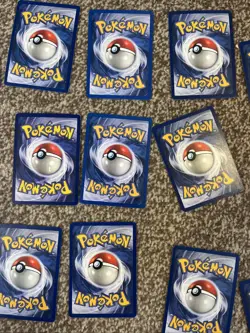 Pokemon Fossil Bundle Vintage WOTC Card Joblot - Image 5