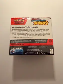 Pokemon TCG Surging Sparks Booster Box 36 Packs - Brand New & Factory Sealed - Image 2