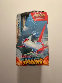 Pokemon TCG Surging Sparks Booster Box 36 Packs - Brand New & Factory Sealed - Image 5