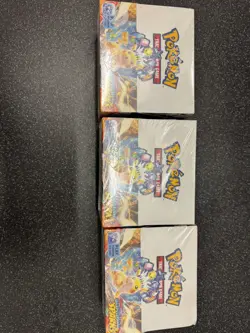 Pokemon TCG Surging Sparks Booster Box 36 Packs - New & Factory Sealed - Image 1