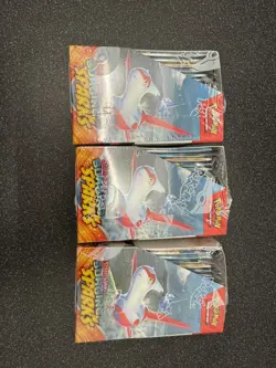 Pokemon TCG Surging Sparks Booster Box 36 Packs - New & Factory Sealed - Image 2