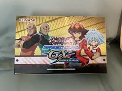 Yu-Gi-Oh Speed Duel GX Midterm Paradox Mini Box With Sealed Decks - Read 83717857327 - Image 1