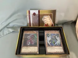 Yu-Gi-Oh Speed Duel GX Midterm Paradox Mini Box With Sealed Decks - Read 83717857327 - Image 2