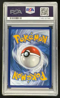2025 Pokemon SV Journey Together - JTG EN #184/159 Lillie's Clefairy ex PSA 9 - Image 2