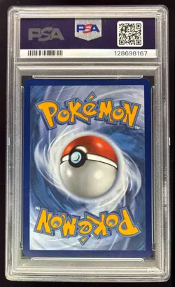 2025 Pokemon SV Journey Together - JTG EN #184/159 Lillie's Clefairy ex PSA 9 - Image 2