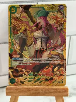 Jewelry Bonney SEC OP12-118 Legacy of the Master One Piece ENGLISH - Image 1