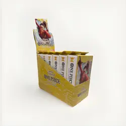 One Piece Egghead Starter Deck ST29 English Lot of 6 SEALED NEW in Display Box - Image 2