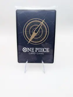 One Piece Azure Sea's Seven Dash Pack Miss.Valentine Mikita OP14 087 R Foil - Image 2