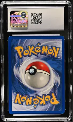 CGC 9 MINT Dark Magneton Team Rocket 1st Edition 11/82 Holo Pokemon Card - Image 4