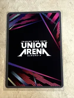 Union Arena CCG Sword Art Online Alice Synthesis Thirty SAO-1-012 Rare One Star - Image 2