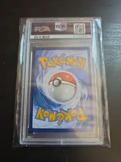 2022 Pokemon SWSH Umbreon V Full Art Brilliant Stars Trainer Gallery TG22 PSA 10 - Image 3