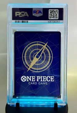 2024 One Piece Trafalgar Law Championship Event Pack #008 PSA 10 Gem Mint Promo - Image 2