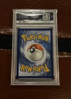 2024 Pokemon Shrouded Fable Illustration Rare #66: HOUNDOOM: PSA 9 - Image 2