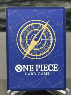 Jewelry Bonney (Parallel) - ST21-004 - One Piece Card Game NM English - Image 2