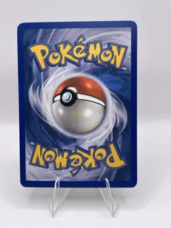 Pokemon TCG Bulbasaur 45/100 EX Crystal Guardians Reverse Holo Stamped Card - Image 2