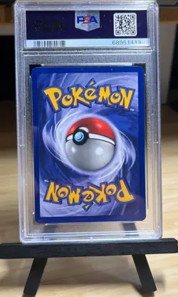1999 Pokemon Jungle #61 - Rhyhorn - Mint - 1st Edition - PSA 9! - Image 2