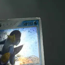 MP-) Swampert 016/055 EX Ruby & Sapphire Pokemon Card Japanese p509-2212 - Image 5