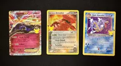 Lot of 6 Pokemon Celebrations Classic Collection Cards - NM/M - Pack Fresh! - Image 1