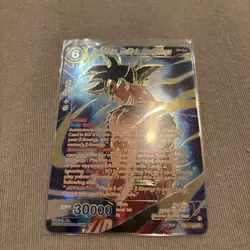 Son Goku, Multiple Awakenings SPR BT23-109 SPR Dragon Ball Super Card Game - Image 1