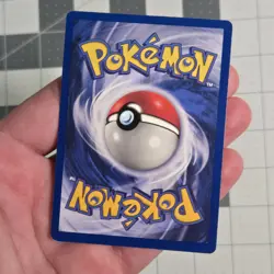 d Edition Butterfree Error Misprint Pokemon Card 1st Edition Jungle - Image 5