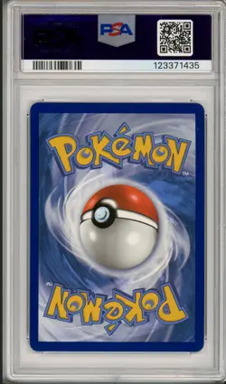 2022 Pokemon SWSH Black Star Promo Pikachu V Box #198 PSA 10 - Image 2