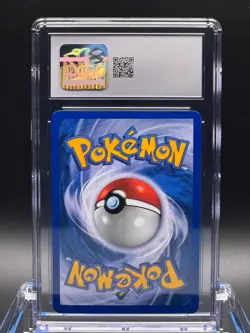 CGC 8 NM/MINT ✨ - Gengar 013/165 Expedition Base Set Holo - 2002 Pokemon - Image 2