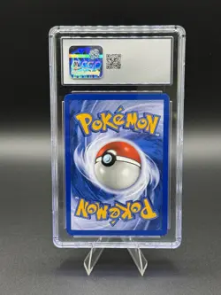 💥 Gengar Holo Rare Swirl #13/165 2002 Pokemon Expedition CGC 9 Mint💥 - Image 2