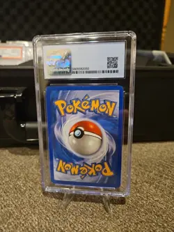 Pokemon Expedition Gengar #48/165 Reverse Holo CGC 7 Near Mint - Image 2