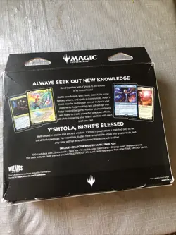 Magic The Gathering Final Fantasy XIV Commander Deck Scions & Spellcraft - Image 3