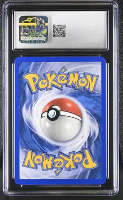 CGC 9 MINT Gengar 2002 Expedition 13/165 Reverse Holo Pokemon Card - Image 2