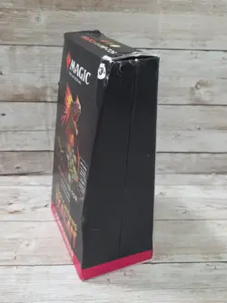 The Lost Caverns of Ixalan Commander Deck - Veloci-Ramp-Tor MTG New Box Damage 195166230245 - Image 2