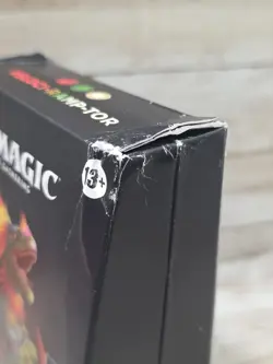 The Lost Caverns of Ixalan Commander Deck - Veloci-Ramp-Tor MTG New Box Damage 195166230245 - Image 3