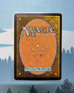 MTG Magic Avatar Waterbender's Restoration (Extended Art) 183 Foil Rare NM - Image 2