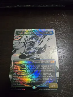 Ezuri, Claw of Progress March of the Machine: Multiverse Legends Foil - Image 1