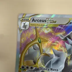 The Pokemon Company Arceus VSTAR SWSH307 SWSH: Sword & Shield Promo Holo 280HP - Image 4