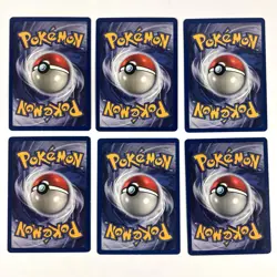 Vintage Pokemon TCG Lot Of 24 Cards All 1st Edition Jungle Set 1999 Non-Holo - Image 3
