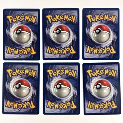 Vintage Pokemon TCG Lot Of 24 Cards All 1st Edition Jungle Set 1999 Non-Holo - Image 5