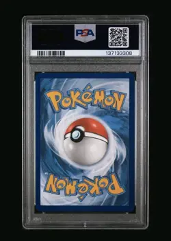 Pokemon 2024 Sv07 Stellar Crown Lapras ex 158/142 Ultra Rare Holo PSA 10 English - Image 2