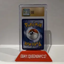 Pokemon Palafin (2024) Paldean Fates 225/091 CGC Pristine 10 Illustration Rare - Image 2