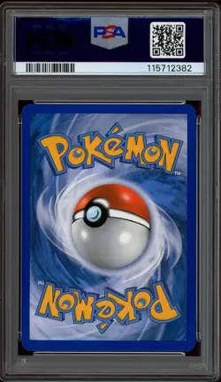 Pokemon PSA 8 Colress 135/135 Black & White Plasma Storm Full Art Rare NM - Image 2