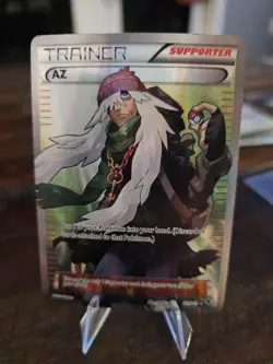 AZ (117 Full Art) - XY - Phantom Forces Pokemon TCG LP - Image 1
